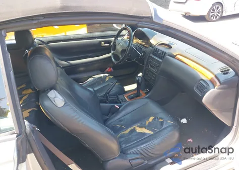 2003 Toyota Camry Solara Sle V6 z USA, uszkodzony, nr VIN 2T1FF22P43C602294